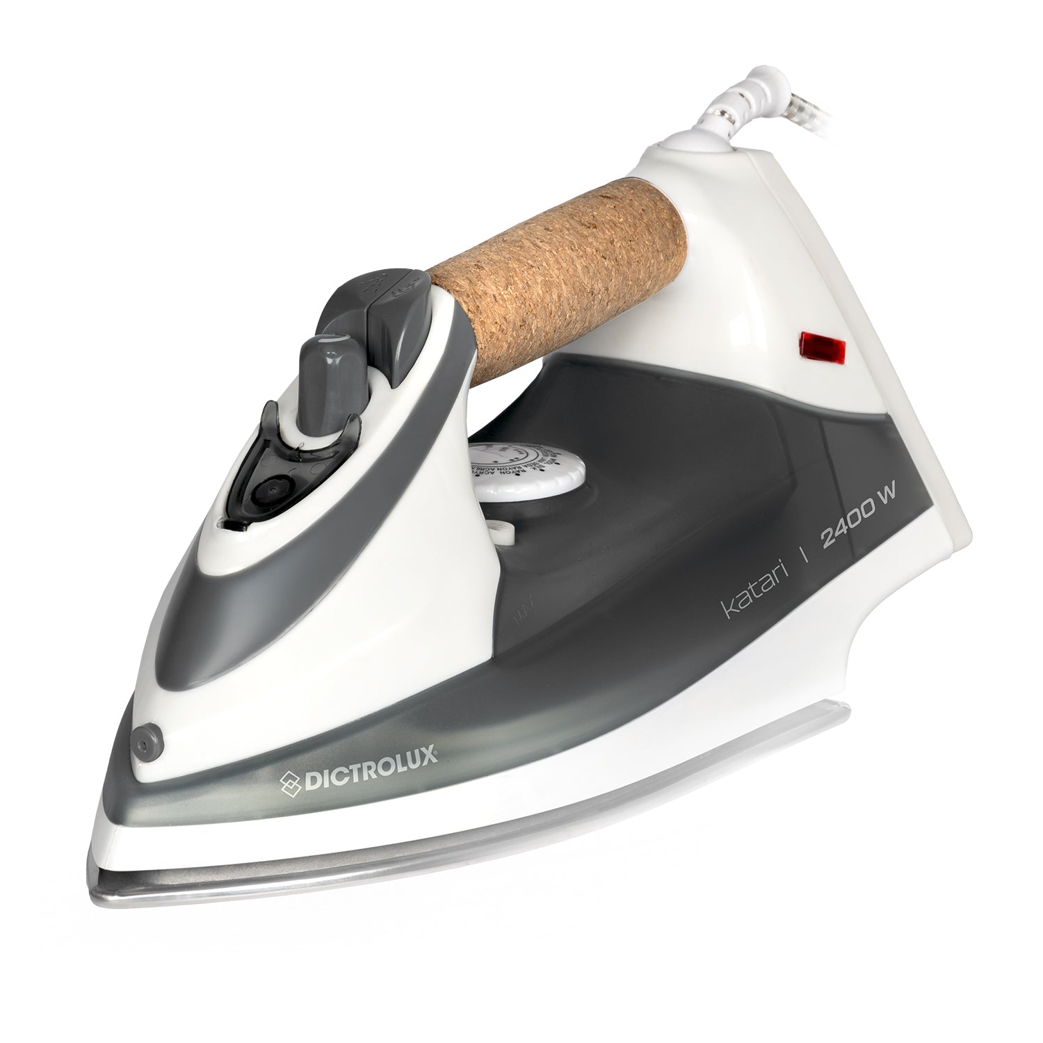 DICTROLUX - Ferro da Stiro Katari 2400 Watt